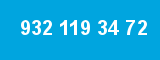932 119 34 72